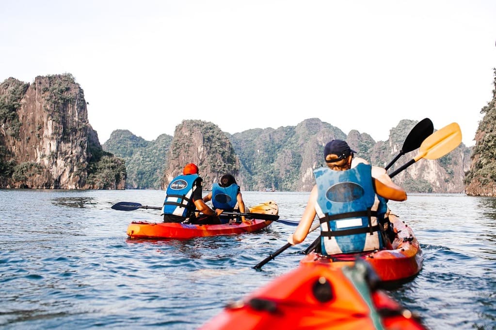 Les activités sportives les plus appréciées au Vietnam